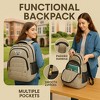 NEW YORK XPRESS BP-B16 BACKPACK 16" - 4 of 4