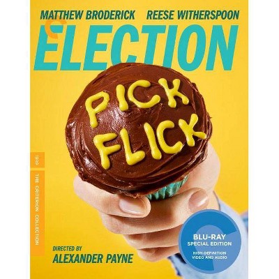 Election (Blu-ray)(2017)