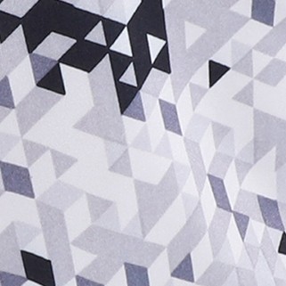 gray, white
