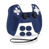 Aghana Digitals PS5 Anti-Slip Gamepad Case with Strap - 2 of 4