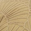 Rizzy Home 20"x20" Oversize Fan Square Throw Pillow Cover - 3 of 4