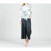 Women's Falling On Love With You Gaucho Pant - Clara Sun Woo - image 4 of 4