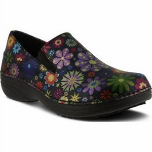 Women's Wo's Manila Slip-on Shoe - Wide - SPRING STEP SHOES - 1 of 4