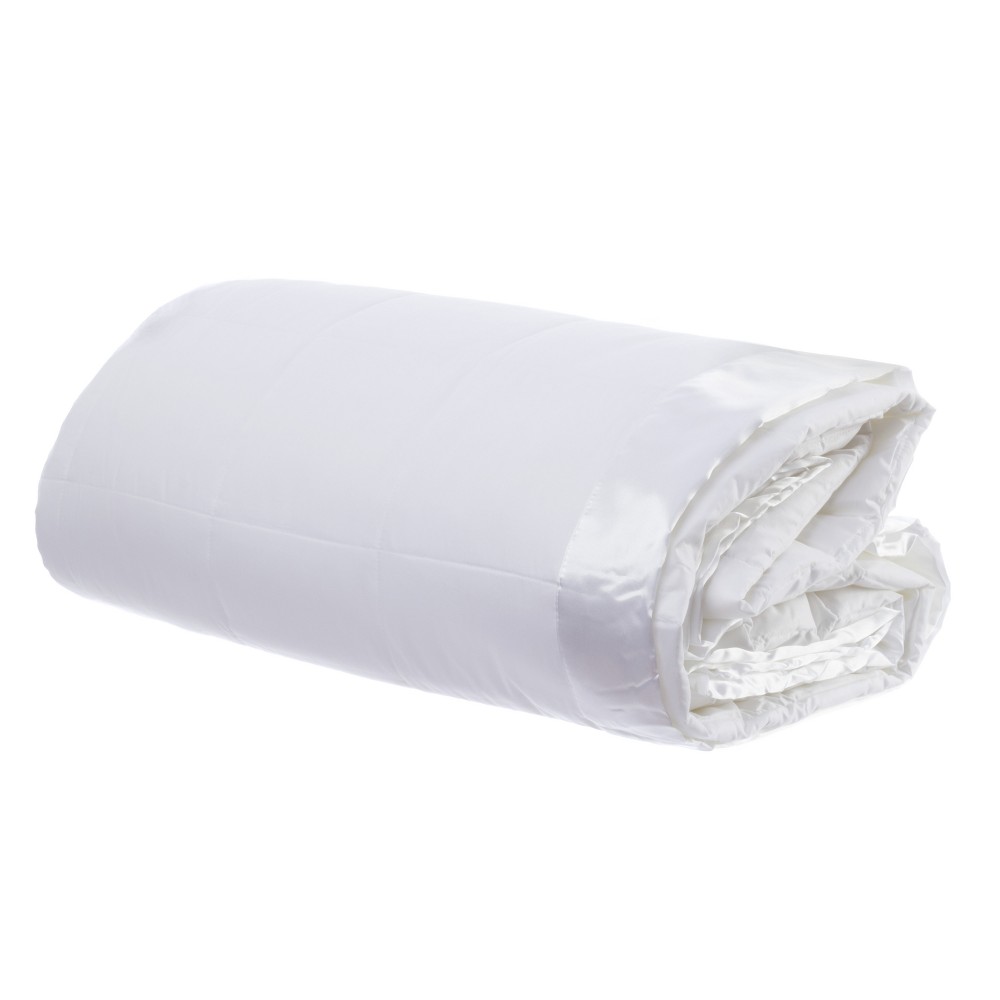 Outlast Temperature Regulating Blanket - White (Full/Queen)