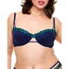 Adore Me Women's Eva Balconette Bra - 2 of 4