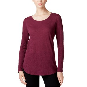 maison Jules Womens Crew-Neck Basic T-Shirt - 1 of 1
