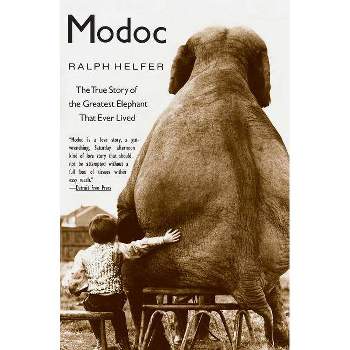 Modoc - by  Ralph Helfer (Paperback)