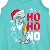 Girls' - SpongeBob SquarePants - Ho Ho No Graphic Sleeveless Aline Dress - 2 of 4