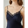 Mommesilk Splice Silk Slim Camisole - image 3 of 4