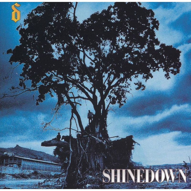Shinedown - Leave a Whisper (Bonus Tracks) (CD), 1 of 2