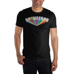 SpongeBob SquarePants Crew Neck Short-Sleeve T-shirt - 1 of 1