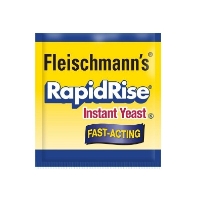 Fleischmann&#39;s RapidRise Yeast - 0.25oz/3ct_1