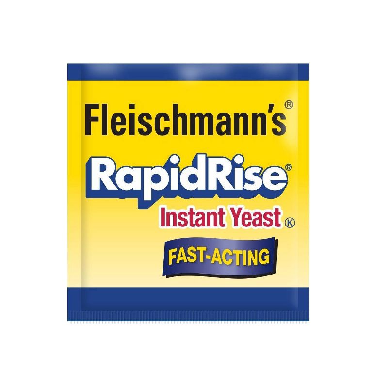 Fleischmann&#39;s RapidRise Yeast - 0.25oz/3ct, 4 of 9