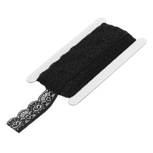 Unique Bargain Decorative Vintage Crochet Hollow Lace Ribbon for DIY Clothes - 1 of 4