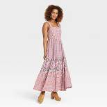 Women's Sleeveless A-Line Dress - Knox Rose™