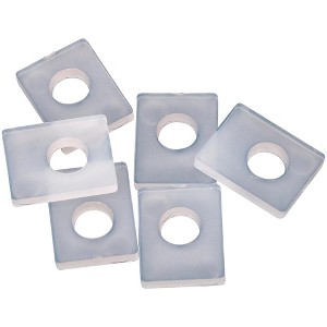 Gibraltar Lug Locks 6 Pack - 1 of 2