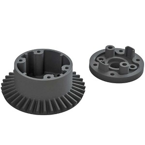 ARRMA AR310872 ARAC4022 Differential Case Set 37T Main Gear: BLX 3S - 1 of 1
