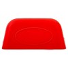 Lexi Home 2-Pack Silicone Pot Handle Holder Set in Red - image 3 of 3