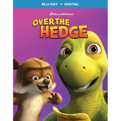 Over the Hedge (Blu-ray)(2019)