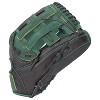 Gem Gloves Softball Fielding Glove - GEM003 (Black/Dark Green) - 2 of 4