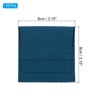 Unique Bargains Portable Soft Lightweight Jewelry Pouches With Band 16 Pcs - 2 of 4