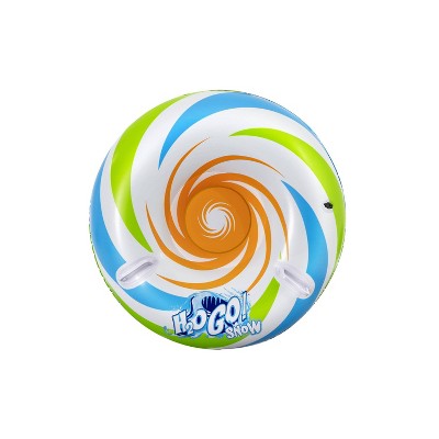 H2OGO! 36" Winter Swirl Snow Tube