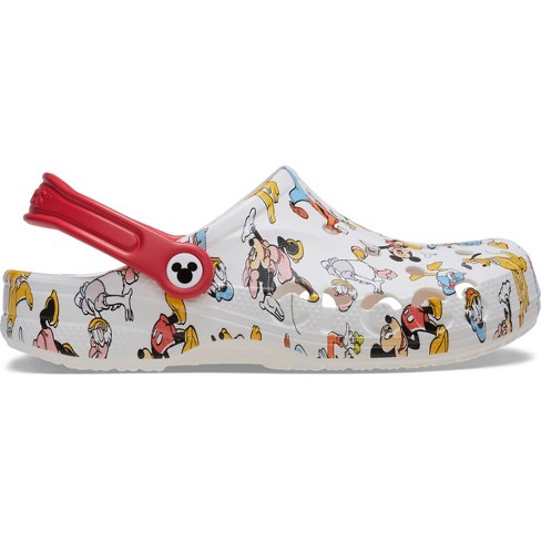 Disney crocs adults on sale