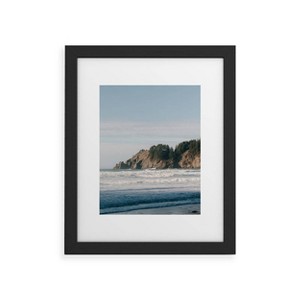 Deny Designs Hannah Kemp Coastal Art Print - 1 of 4
