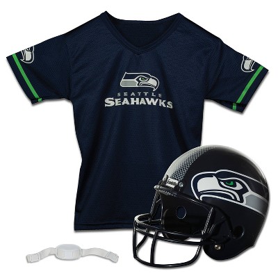 NFL Seattle Seahawks Youth Uniform Jersey Set