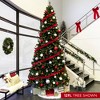 Best Choice Products 12ft Pre-Lit Instant No Fluff Artificial Spruce Christmas Tree w/ 1,250 LED Lights, 4,693 Tips - 4 of 4