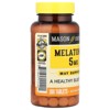Mason Natural Melatonin, 300 Tablets - 4 of 4