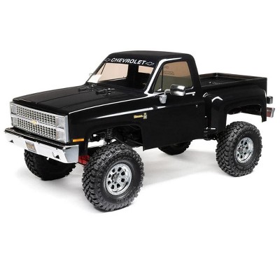 Axial AXI03030T2 SCX10 III Base Camp 1982 Chevy K-10 1/10 4WD Black
