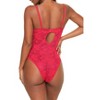 Adore Me Women's Piper Bodysuit Lingerie - image 3 of 4