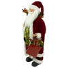 Northlight Santa Claus with Gift Bags Christmas Figure -36" - 4 of 4
