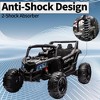 24V Kids Ride-On Utv Car – Battery-Powered Electric Vehicle with Remote Control, Spring Suspension - 4 of 4