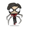 Funko POP! Marvel Beyond Amazing Collection Spider-Woman Mattie Franklin Amazon Exclusive #1020 - image 2 of 4