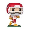 Funko POP! NFL: Kansas City Chiefs - Travis Kelce(Away) - image 2 of 3