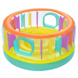 Bestway Bounce Jam Bouncer (for Outdoor & Indoor Play!) - 1 of 4