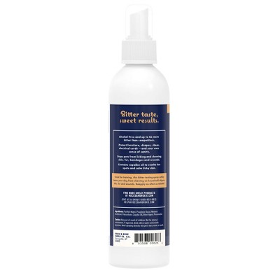 Rocco &#38; Roxie Dog Bitter Spray Deterrent Anti Chew Repellent - 8oz