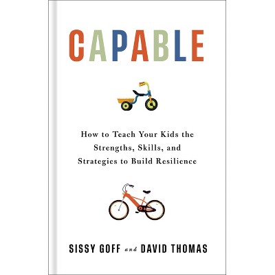 Capable - by  Sissy Goff & David Thomas (Hardcover)
