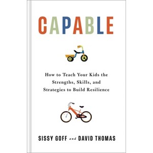 Capable - by  Sissy Goff & David Thomas (Hardcover) - 1 of 1