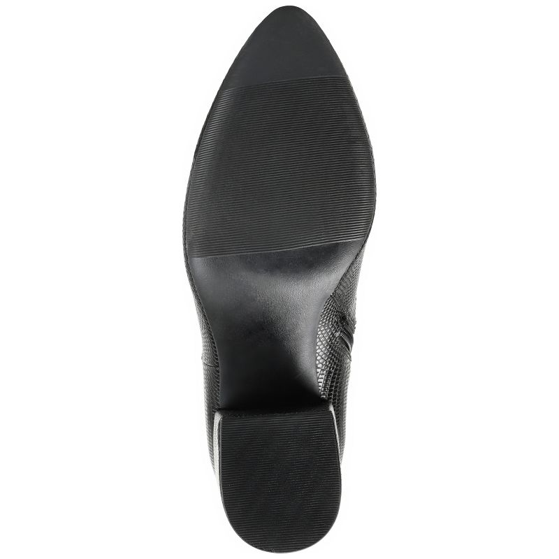 Journee Collection Extra Wide Calf Women's Tru Comfort Foam™ Tavia Boot, 6 of 11