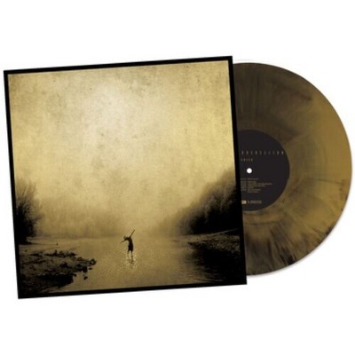 The Boxer Rebellion - Union - Gold Swirled (Colored Vinyl Gold Limited Edition)