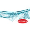 Fish Netting, Choose Your Color, 4' x 12', (2/Pkg) - 4 of 4