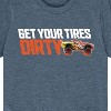Boys' - Cars -  Short Sleeve Graphic T-Shirt - 2 of 4