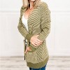 Women's Waffle cardigan - STACCATO - 3 of 4