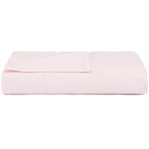 100% Cotton Percale Flat Sheet Separate | BOKSER HOME - image 1 of 4