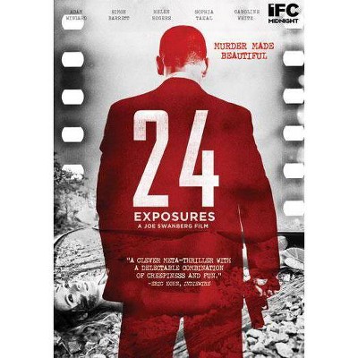 24 Exposures (DVD)(2014)