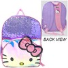 Hello Kitty 16" Backpack with Sequins - 2 of 2