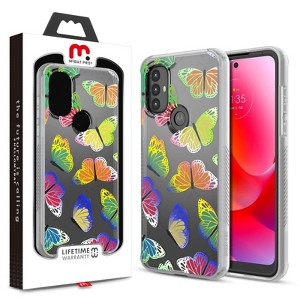 MyBat Pro Mood Series Case for MotorolaMoto G Power (2022) - 1 of 4